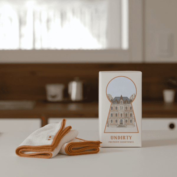 언더티 리오셀 핸드타월 2개입