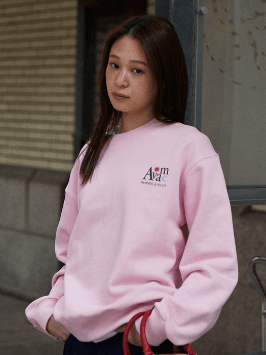 Mont Sweat shirt PINK