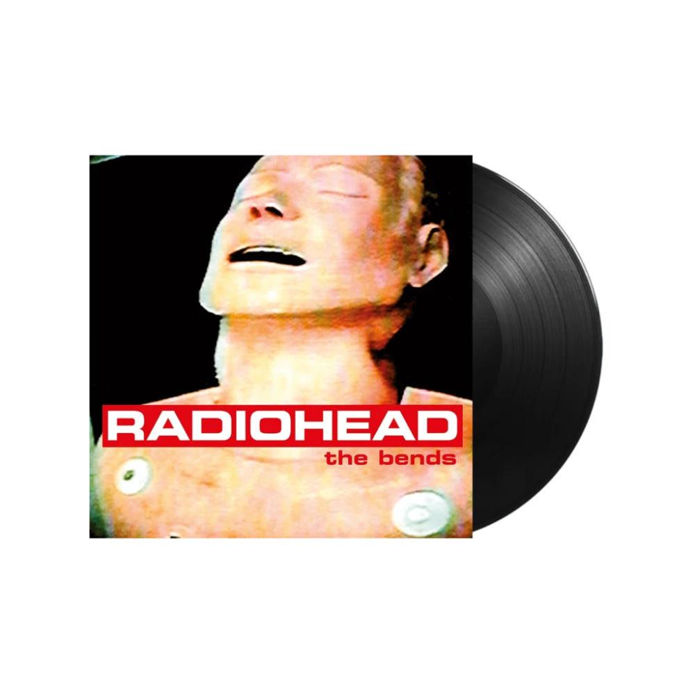 [LP] 라디오헤드(Radiohead) The Bends