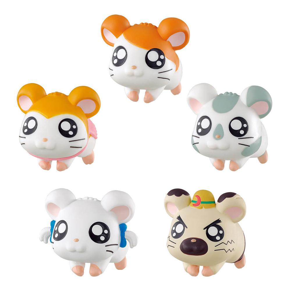 반다이 톳토코 함타로 방가방가 햄토리 허그콧트 캡슐토이 가챠