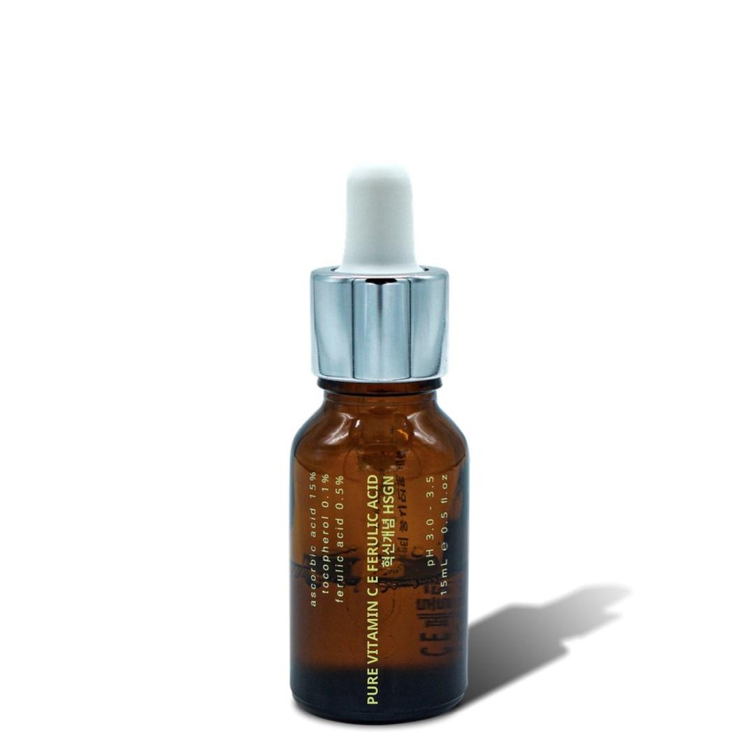 [입고 완료]15% 순수 비타민C E 페룰릭 애씨드 세럼