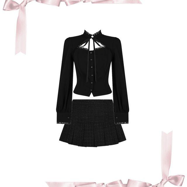 Black Valentine set 1