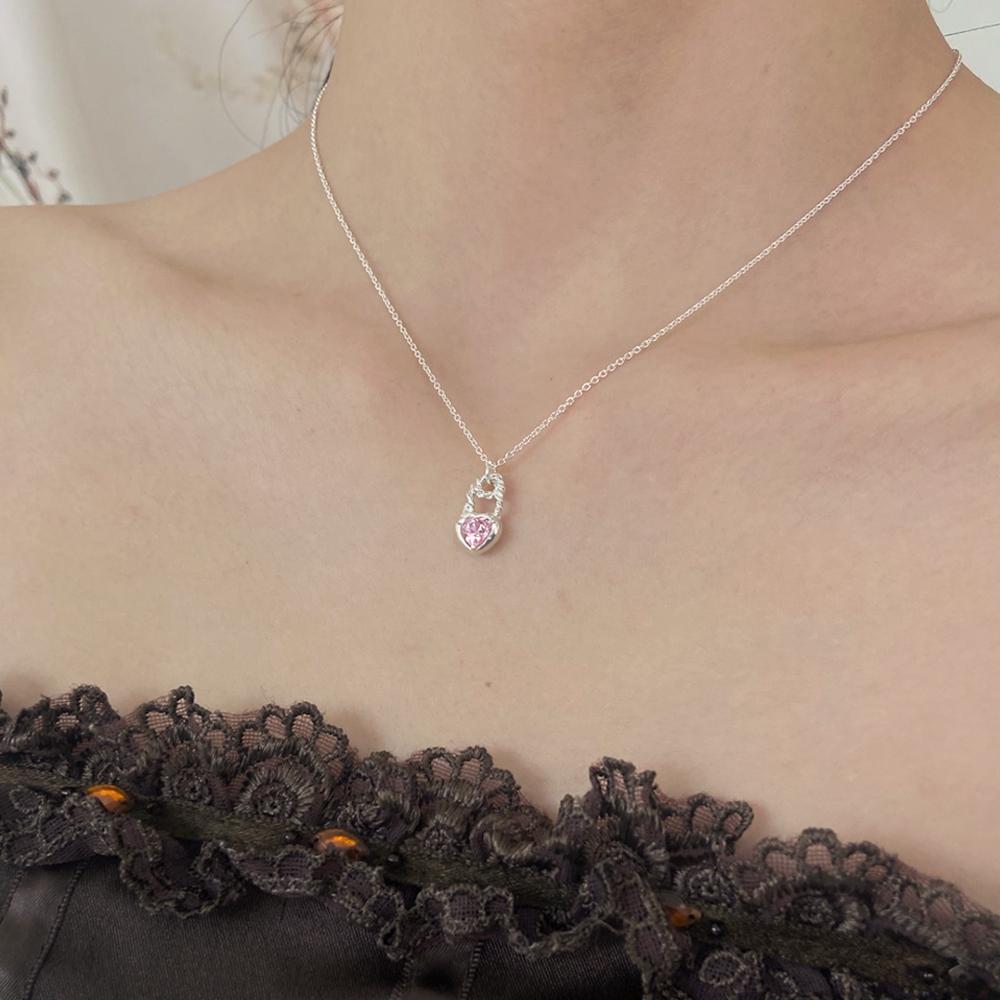heart clip N