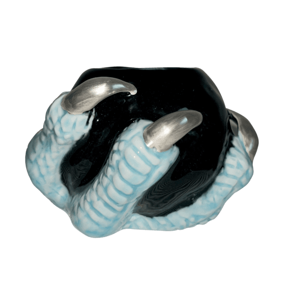 BLACK BLUE CLAW