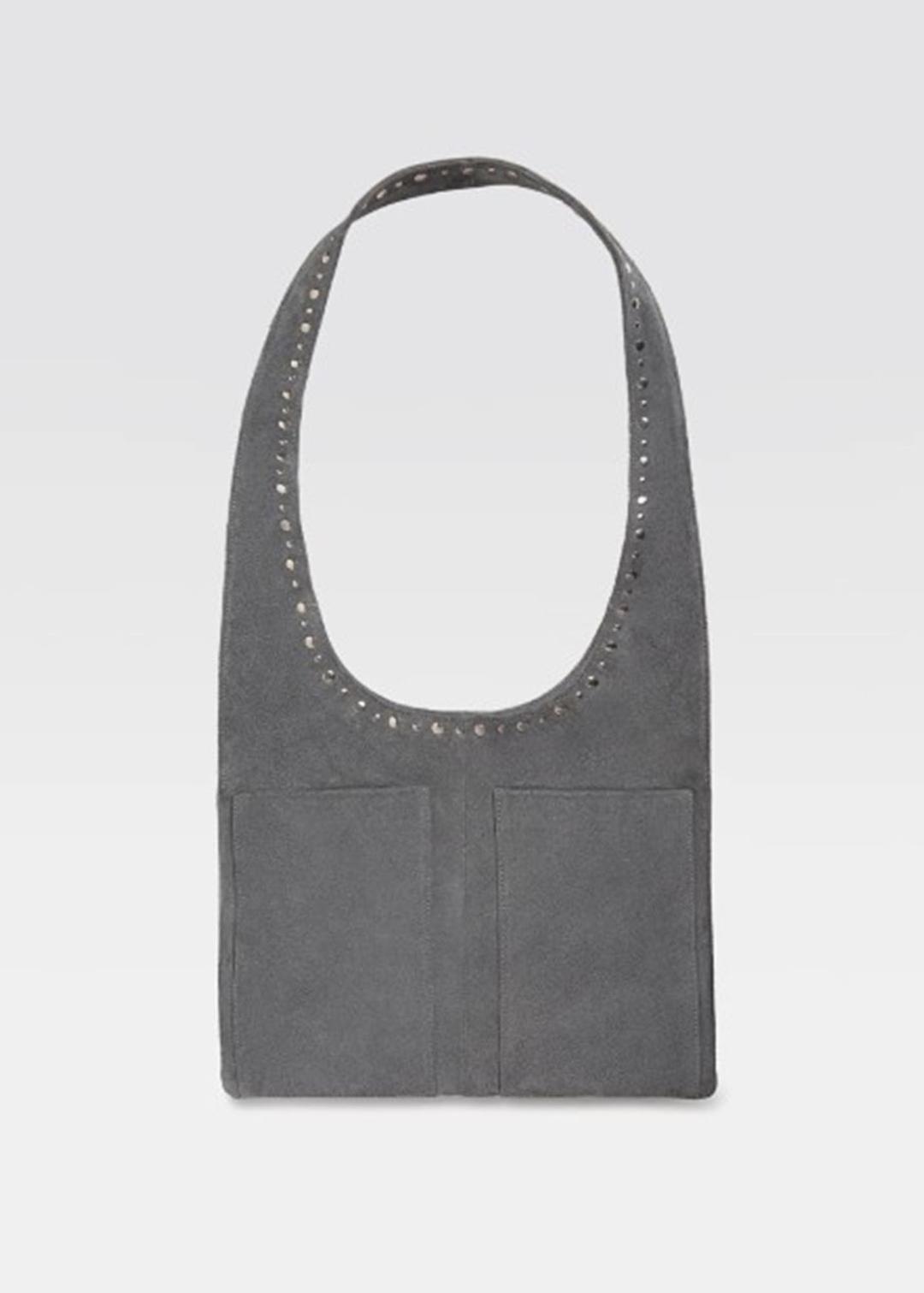 기마구아스 BLANCA BAG (GREY)