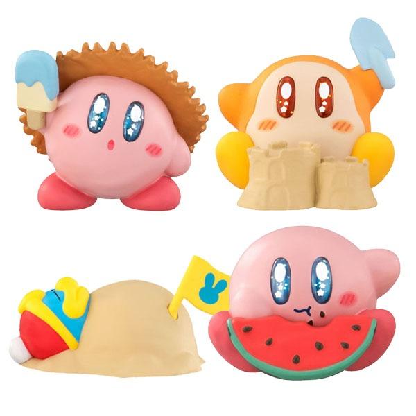 [가챠] 별의 커비 두근두근 미니 피규어 컬렉션