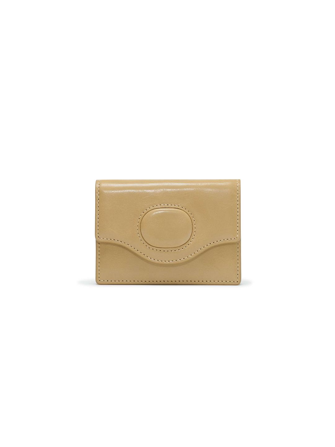 EGGSHELL CARD WALLET_BUTTER BEIGE [1차 3/14일, 2차 3/30 예약배송]