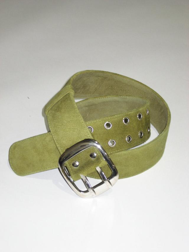 ETTA BELT | KHAKI