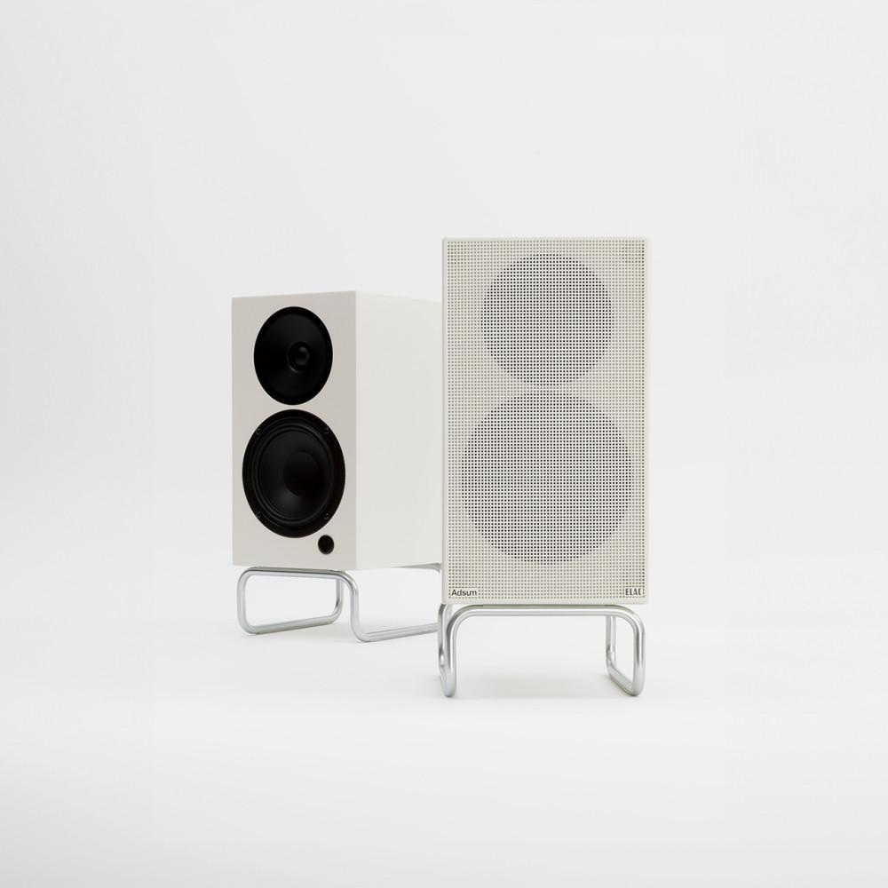 Adsum x ELAC Debut ConneX 스피커