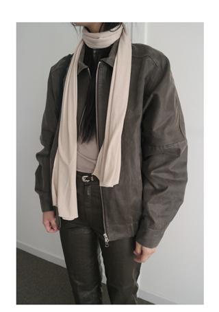 jersey muffler (9colors)