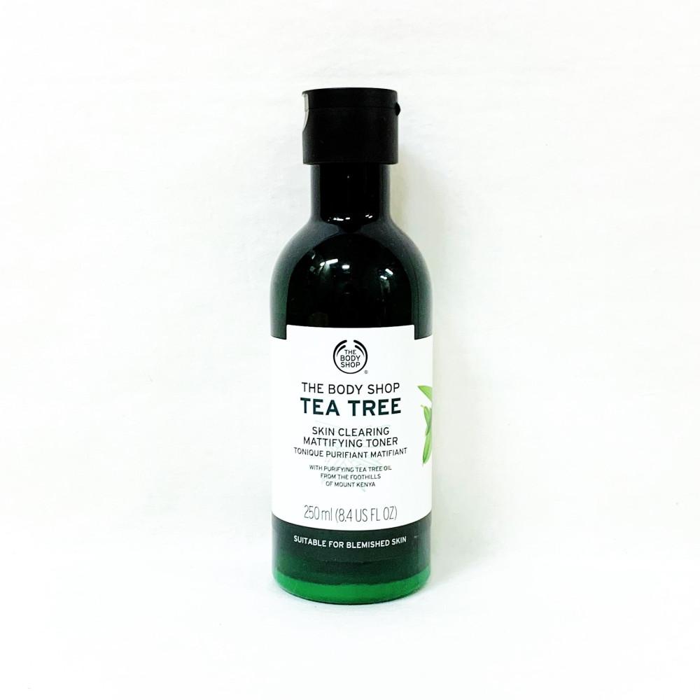더바디샵 티트리 토너 250ML