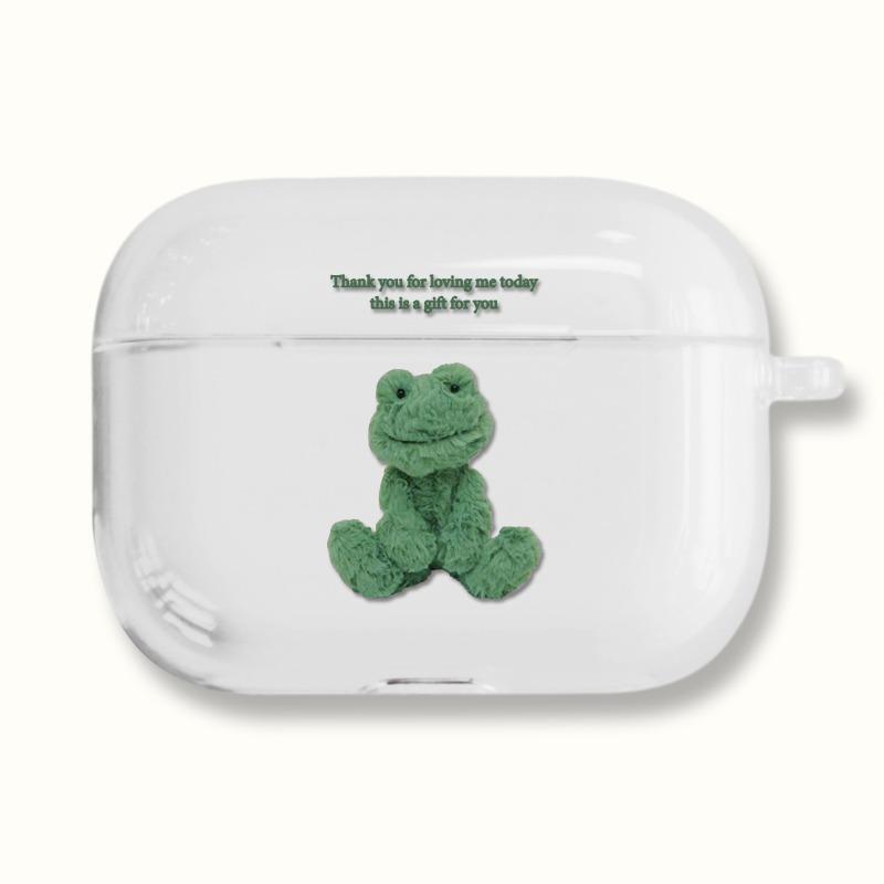 [CLEAR AIRPODS PRO] 414 러빙TOY(프록)