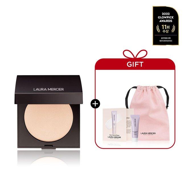 매트 래디언스 베이크드 파우더 하이라이트 (프라이머 샘플 + 파우치)