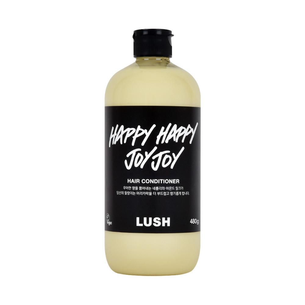 [러쉬] 해피 해피 조이 조이 480g - 헤어 컨디셔너