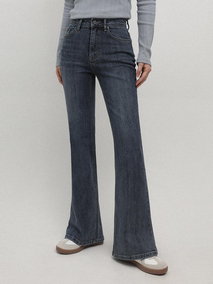 [150/160.ver] BOOTCUT PANTS.005 -1color/3size