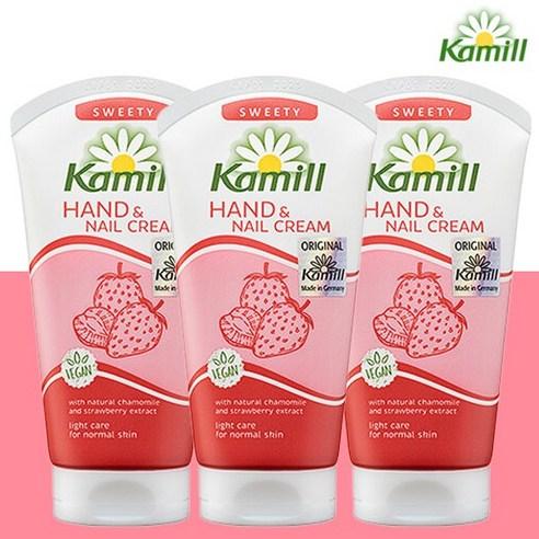 카밀 스위티 핸드크림 75ml, 75ml, 3개 - 핸드크림 | 쿠팡