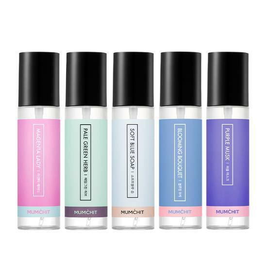 멈칫 섬유향수 100ml 5종 택1