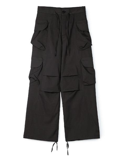 [HGBB STUDIO] BALTER CARGO PANTS (ASPHALT)