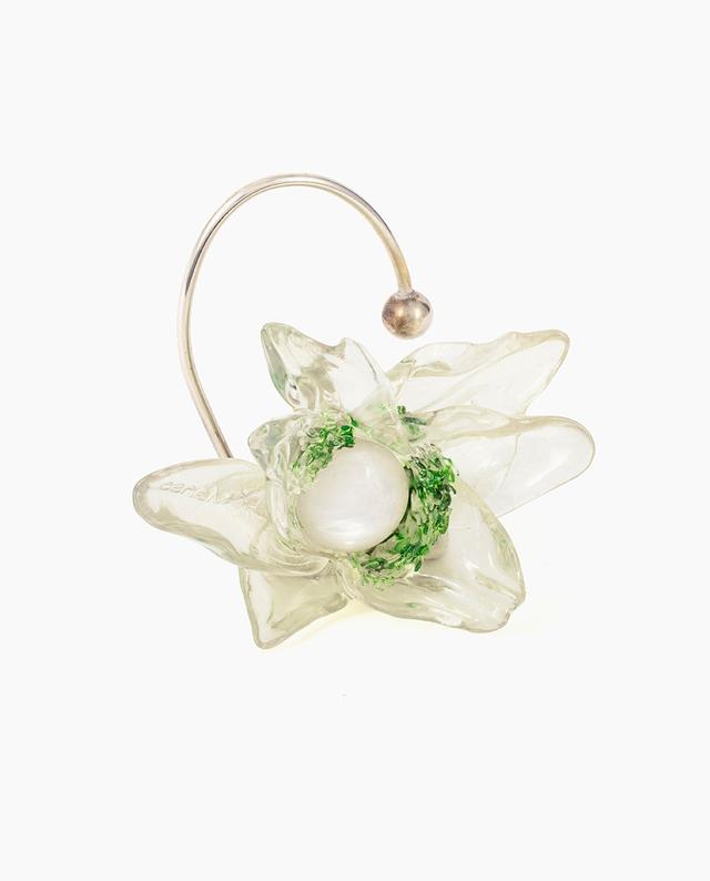 Tempus Transparentus Earcuff