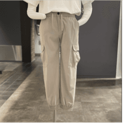 ANDZ 풀밴딩 카고 조거팬츠 3종1택모음 BEC2PP1201