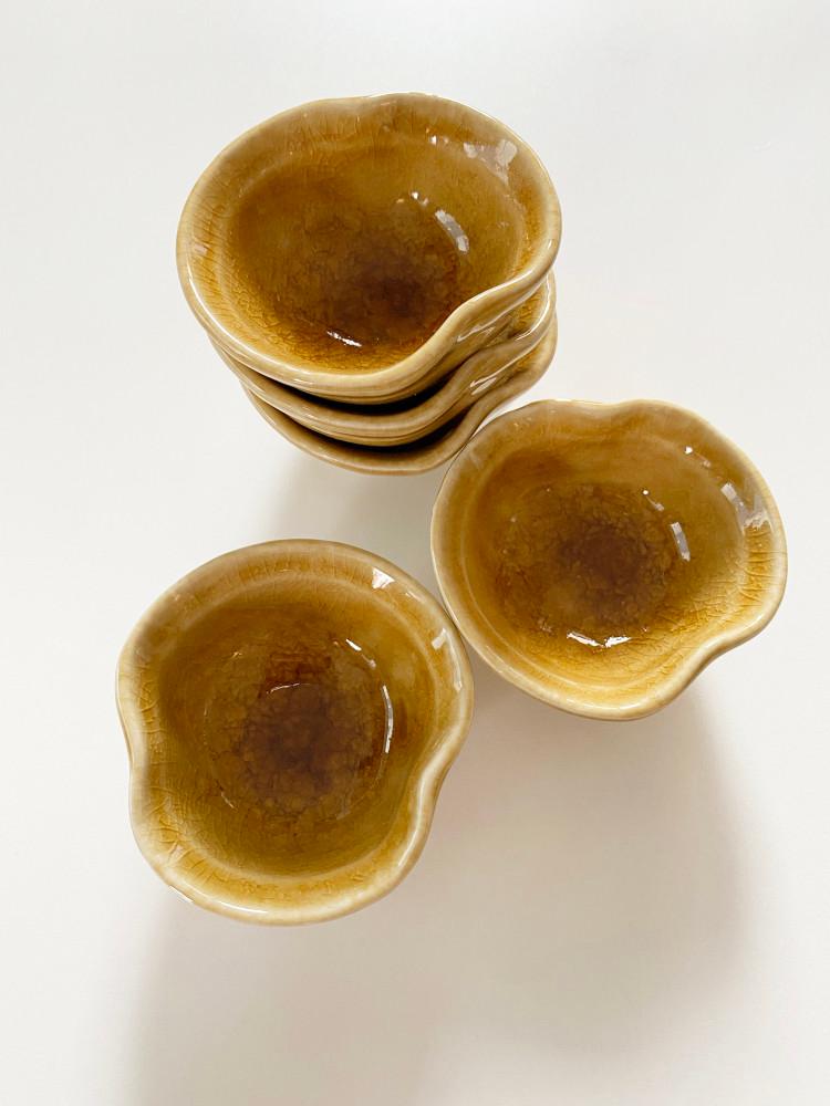 오아페 꽃잎 찻잔 petal tea cup (1ea)