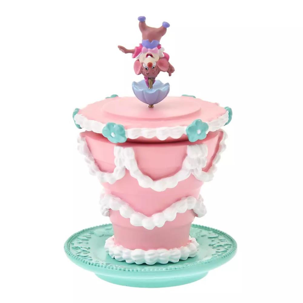 이상한 나라의 앨리스 70주년 기념 도마우스 소품함 디즈니 스토어 한정판