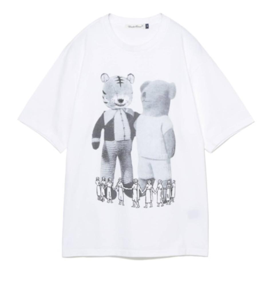 일본 언더커버 티셔츠 3컬러 UNDERCOVER TEE Dolls