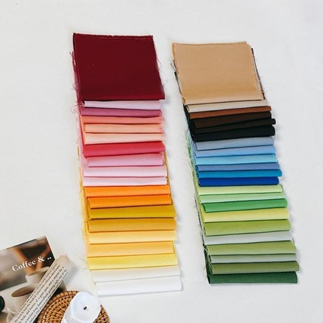 옥스포드 20수무지 모던솔리드 41color WS 1267 A6