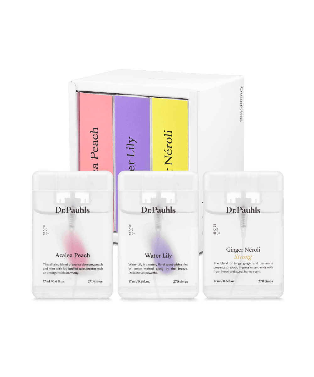 (선주문) 브레스 스프레이 3종 세트 (1월 26일 순차발송)