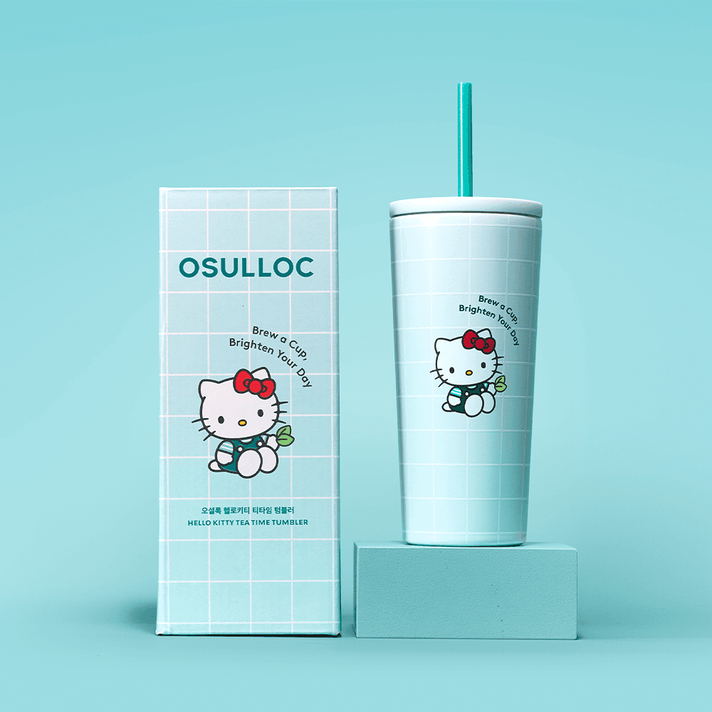 [헬로키티] 텀블러 550ml
