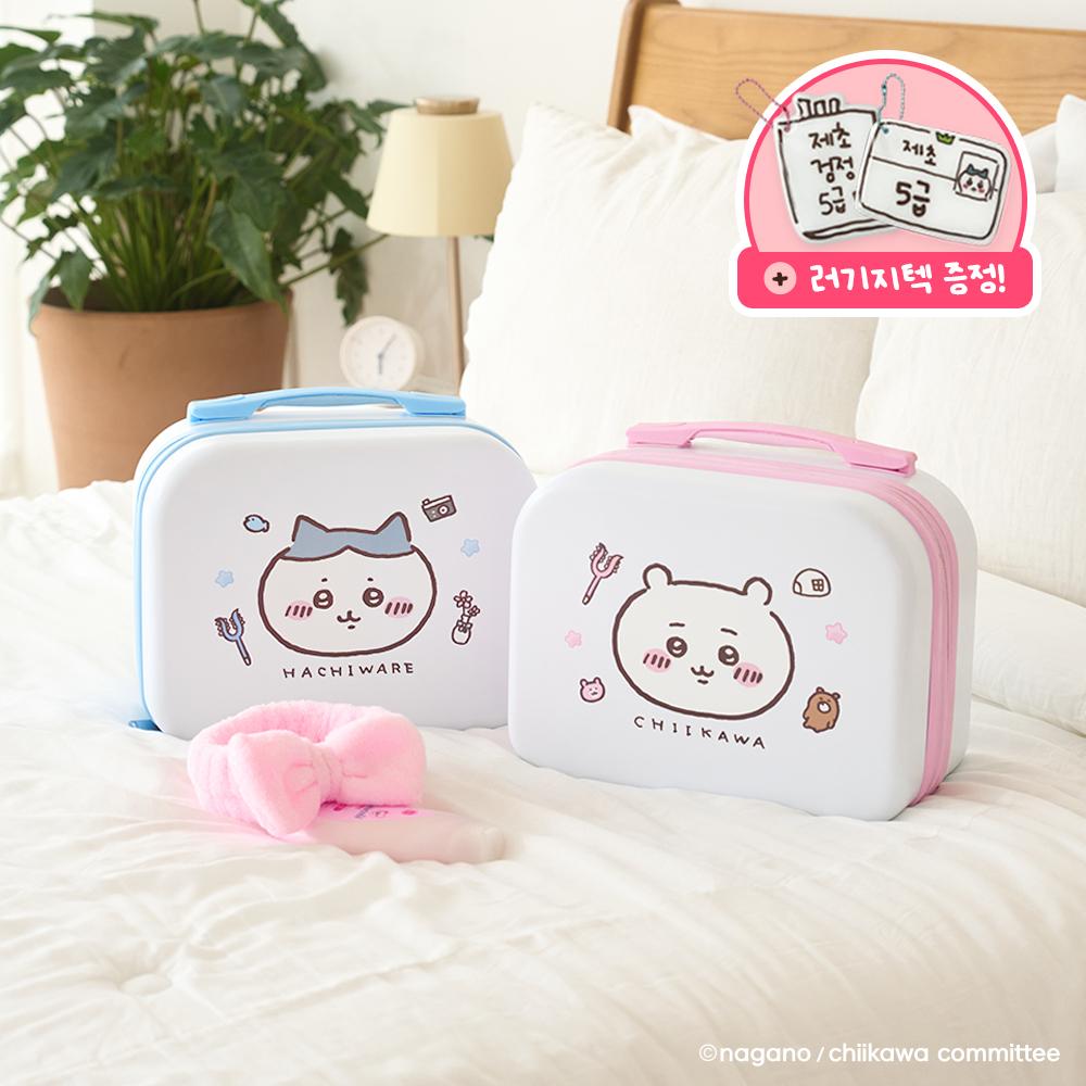 먼작귀 치이카와 굿즈 여행 레디백+러기지택