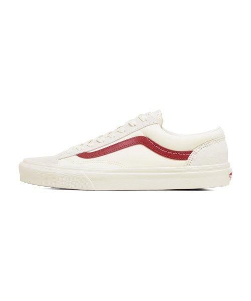 스타일 36 - 마쉬멜로우:레이싱 레드 / VN0A3DZ3OXS1