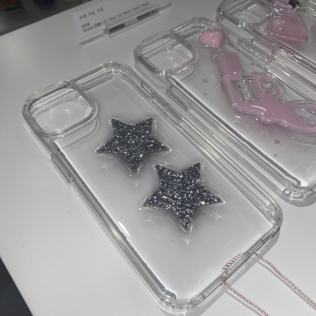 엘로이 | Silver Star 폰케이스