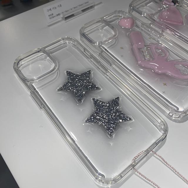 엘로이 | Silver Star 폰케이스