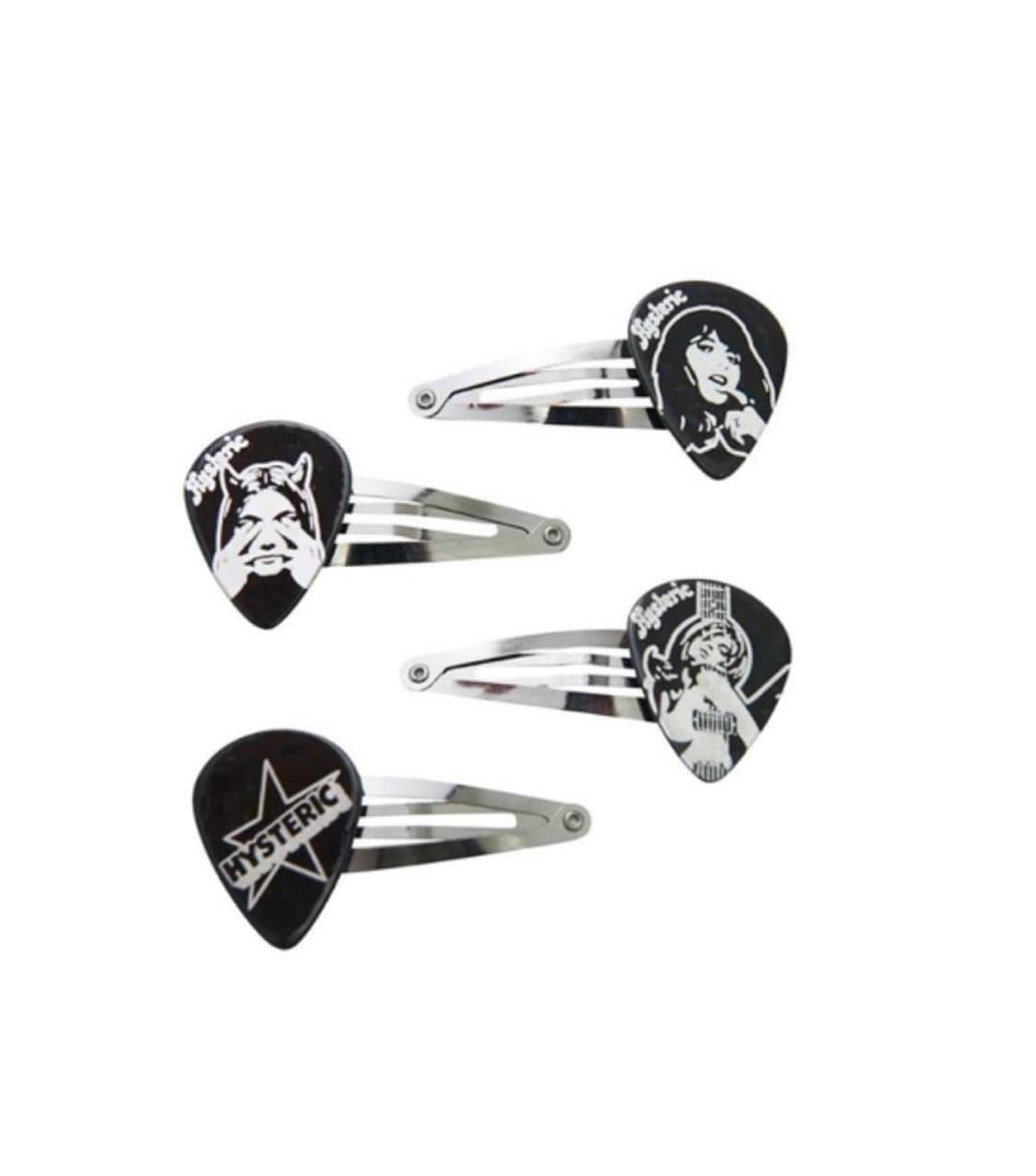 Hysteric glamour 헤어핀 세트 | 후루츠패밀리