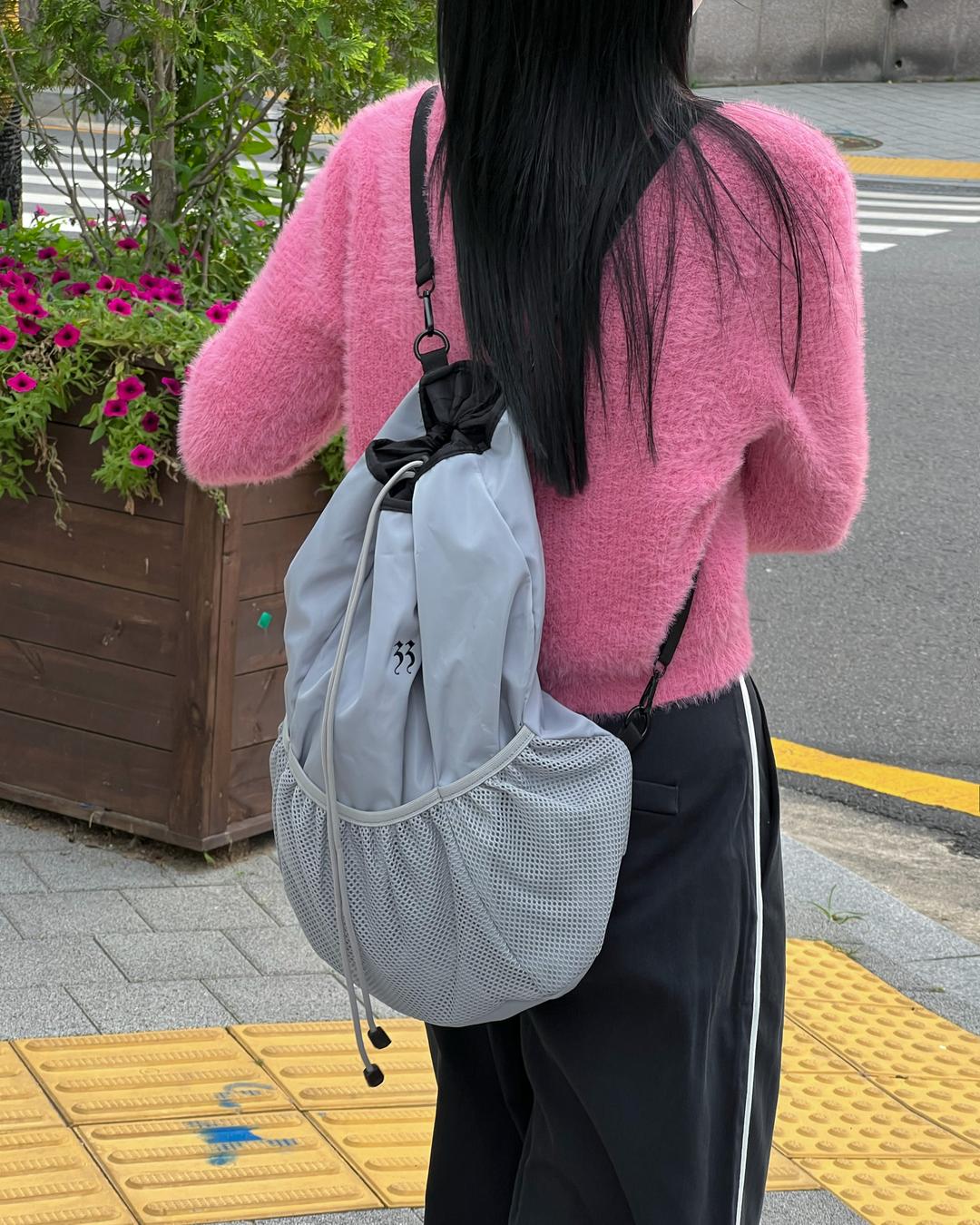 NET STRING BACKPACK