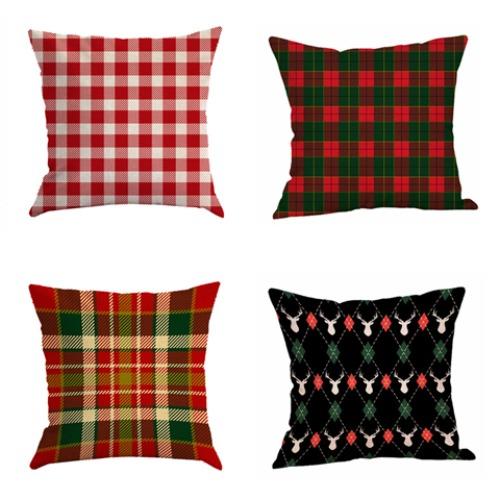 Winter Cushion Cover 윈터쿠션커버