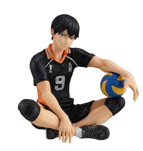 G.E.M.시리즈 하이큐!! 테노히라 카게야마 토비오