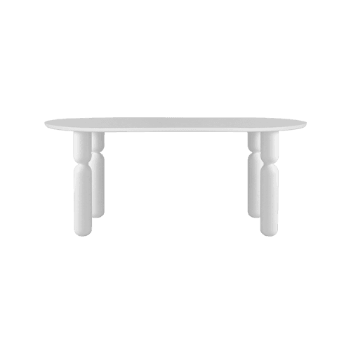 더블버블 테이블 1800 HPL