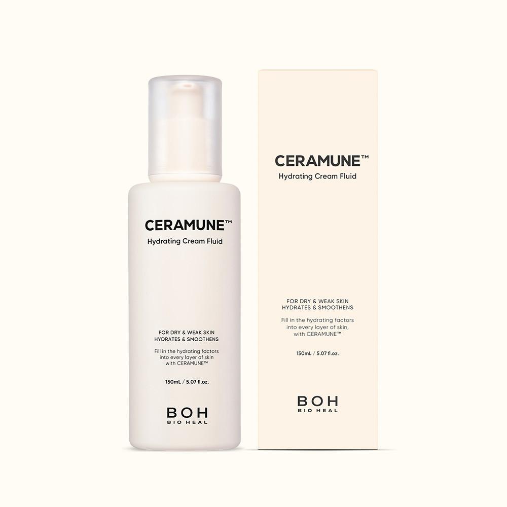 바이오힐보 세라뮨 하이드레이팅 크림 플루이드 150ml