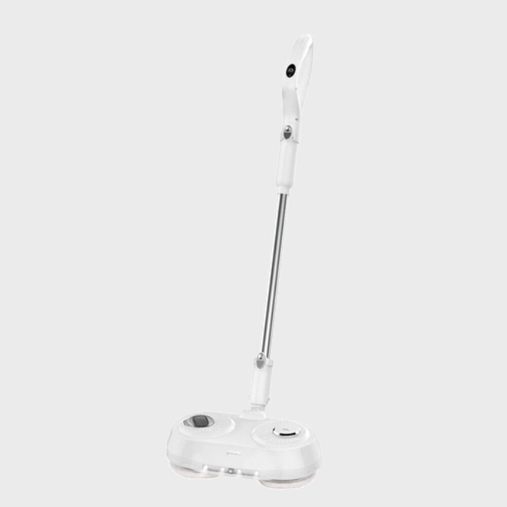 [플릭] 슬림 무선 물걸레청소기