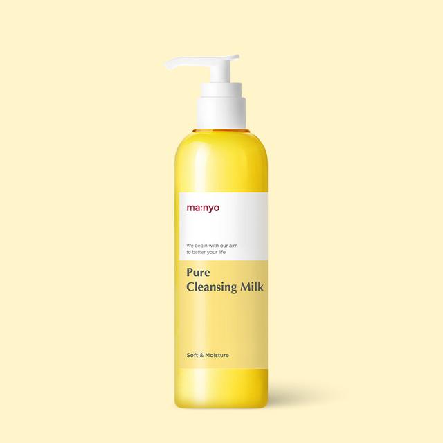 마녀공장 퓨어 클렌징 밀크 200ml