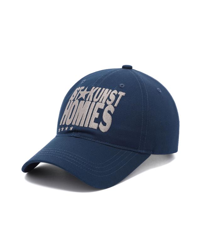 HOMIES CAP_NAVY