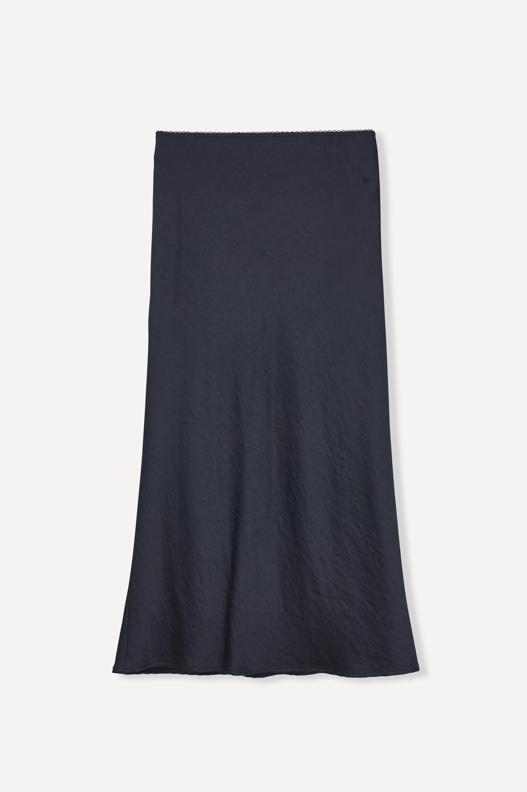 Glossy Skirt