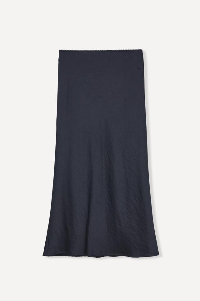 Glossy Skirt