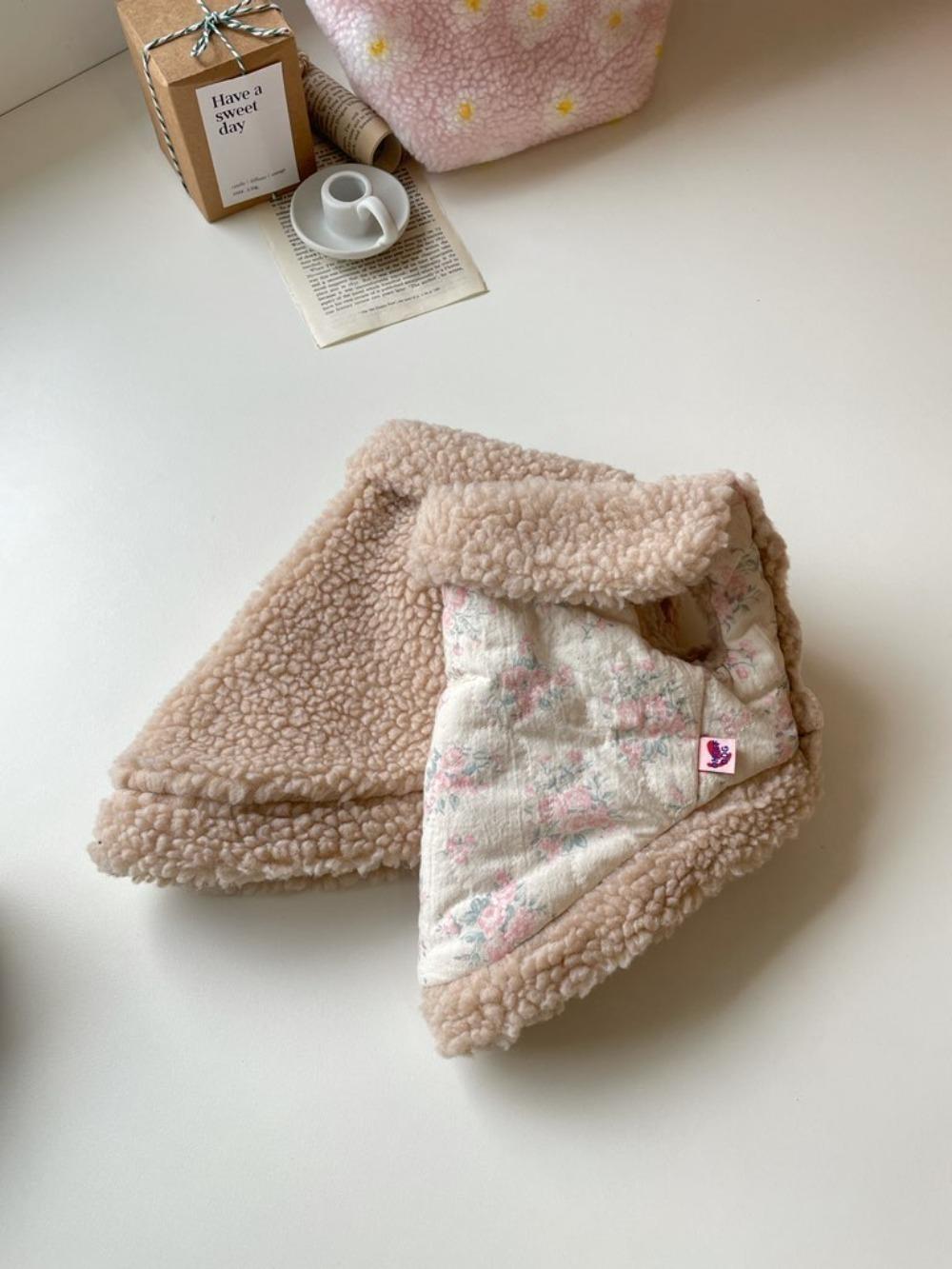 온오프독 디어로지 리버시블 누빔 강아지 패딩(2차 재입고)