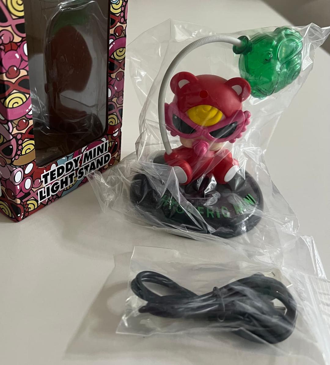 히스테릭 미니 테디 베어 미니 라이트 스탠드 히스테릭 글래머 | 후루츠패밀리