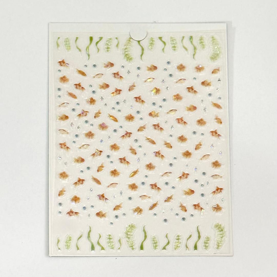 aquarium camera stickers