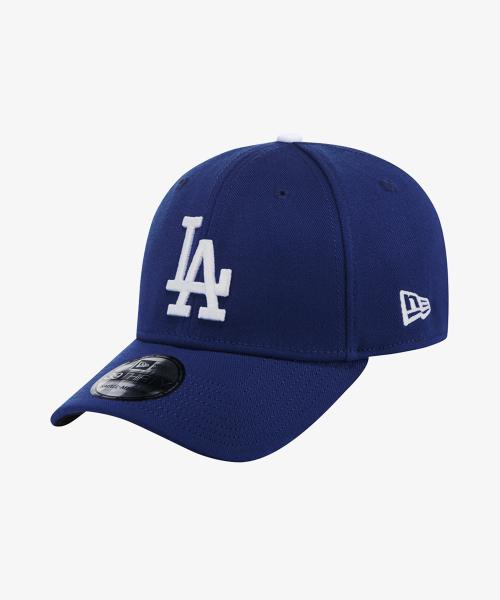 MLB 팀 클래식 LA다저스 게임 볼캡 다크 로얄