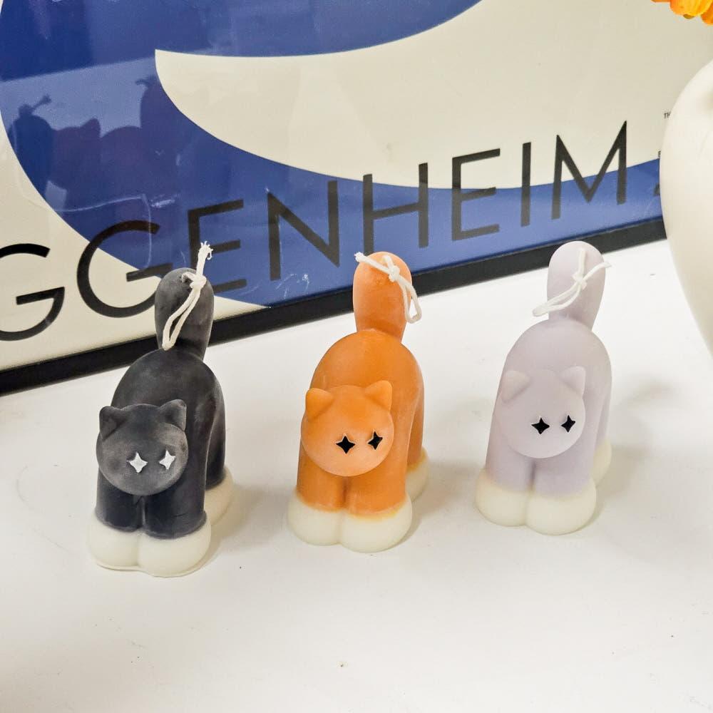 [온전히너의것] 나 놀랐냥